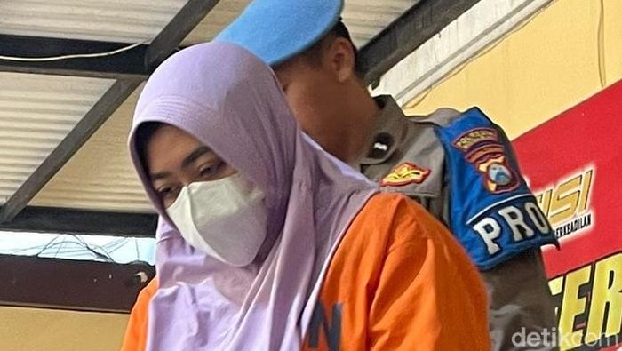 Dirut PT Araya Berlian Perkasa Sidaorjo Fatimatul Zahro
