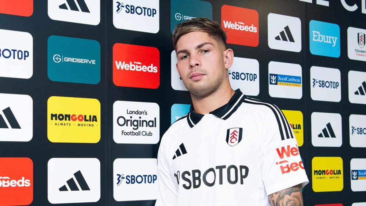 Transferencia Sensacional: Emile Smith Rowe es el Nuevo Fichaje del Fulham