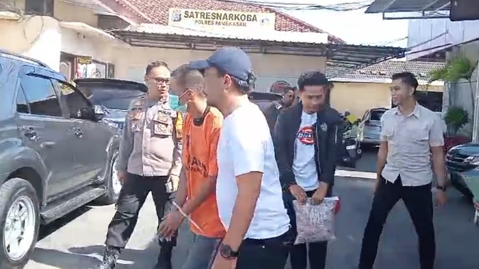 F, pemerkosa adik ipar di Pamekasan