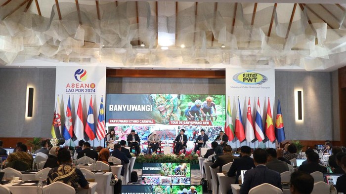 Forum ASEAN Smart City Network (ASCN) di Luang Prabang, Laos