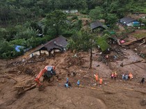 Video: Melihat Parahnya Dampak Banjir di India, 4 Nyawa Melayang
