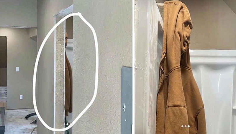 Tidak bisa sekali saja untuk mengamati foto-foto berikut ini. Kalau nggak fokus, sudah pasti salah tangkap.