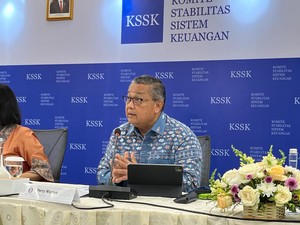 Begini Cara BI Kawal Ketat Rupiah dari Negeri Orang