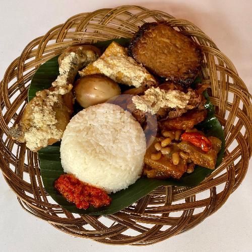 Gudeg Jogja di Jakarta