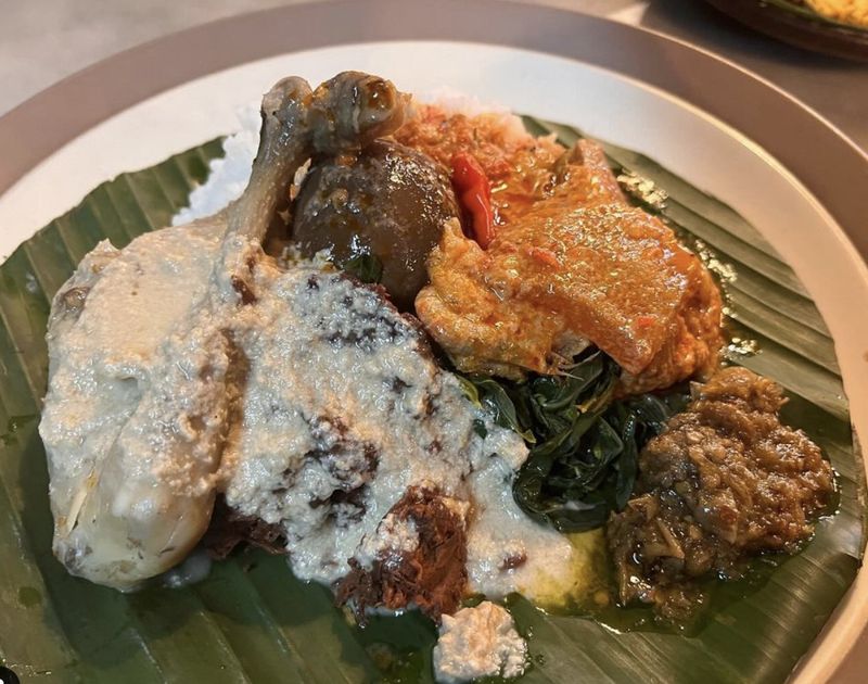 Gudeg Jogja di Jakarta