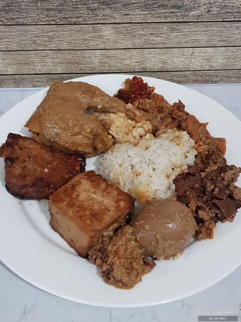 Gudeg Jogja di Jakarta