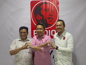Projo Resmi Dukung Gus Fawait Maju Pilbup Jember 2024
