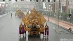 Hujan Deras Mengguyur Pembukaan Jember Fashion Carnival 2024