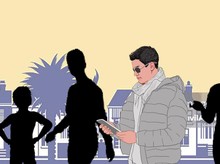 Tetangga Bernama Bosel