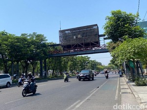 Akhir Pekan, Cuaca Cerah Sambangi Surabaya Hari Ini 3 Agustus 2024
