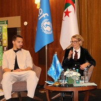 Namun Imane Khelif diperbolehkan untuk pertanding di Olimpiade Paris 2024. Selain Imane, atlet lain yang punya kondisi serupa dan diizinkan bertanding adalah Lin Yu Ting asal Taiwan. Foto: Instagram Imane Khelif