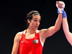 Potret Imane Khelif, Petinju yang Jadi Kontroversi karena Diduga Transgender