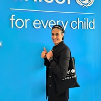 Imane Khelif memang bukan pertama kali jadi sorotan karena gendernya. Tahun lalu, ia tidak memenuhi kriteria kelayakan gender di Kejuaraan Dunia Wanita 2023 yang ditetapkan oleh IBA (Asosiasi Tinju Internasional). Imane didiskualifikasi beberapa jam sebelum bertarung memperebutkan medali emas.  Foto: Instagram Imane Khelif