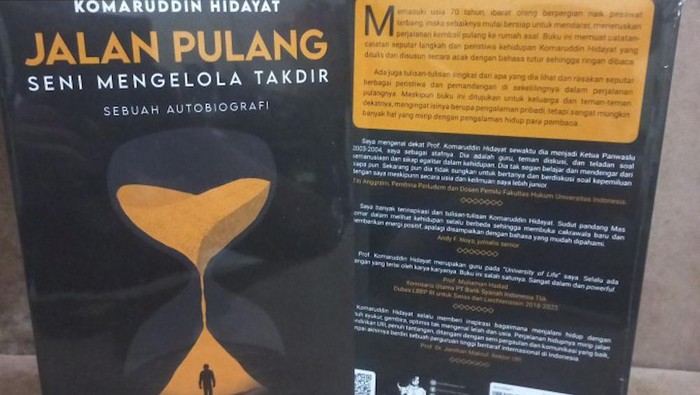 jalan pulang