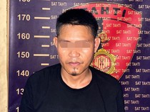 Motif Junaidi Bacok Pacar, Cemburu Lihat Pria Lain Keluar dari Kos Korban