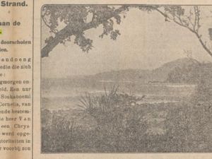 Kemunculan Kapal-kapal Misterius di Teluk Palabuhanratu