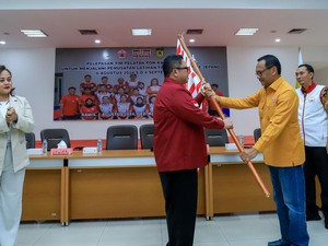 19 Karateka Jakarta Berguru ke Jepang