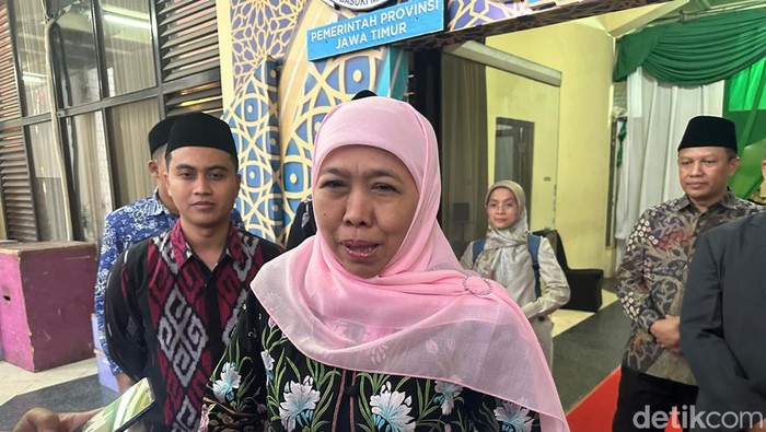 Khofifah Indar Parawansa