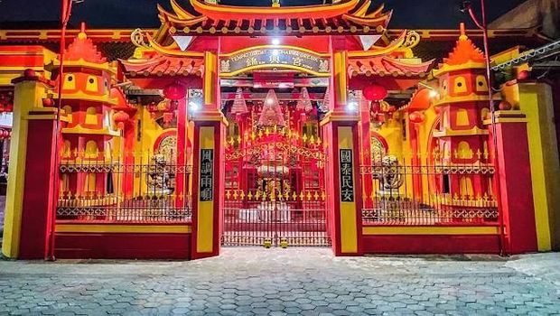 Klenteng Kim Hin Kiong