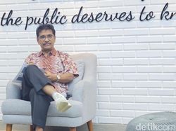 Jangan Kaget! Nanti Ada Sistem Peringatan Dini Bencana Alam Muncul di TV