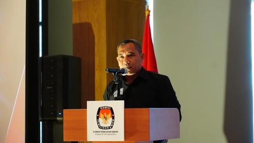 Komisioner Bidang Hukum dan Pengawasan KPU Bali, Anak Agung Gede Raka Nakula. (Foto: Istimewa/KPU Bali)