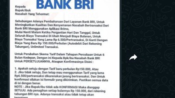 WKWK TAPI EMANG GEDE BANGET, SIH. Foto: X/mapuluh_