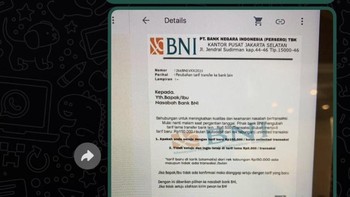 Ketahuan sama editor. Foto: X/mapuluh_