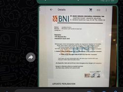 Kumpulan Chat Penipu Gagal Nipu, Kasihan Deh!