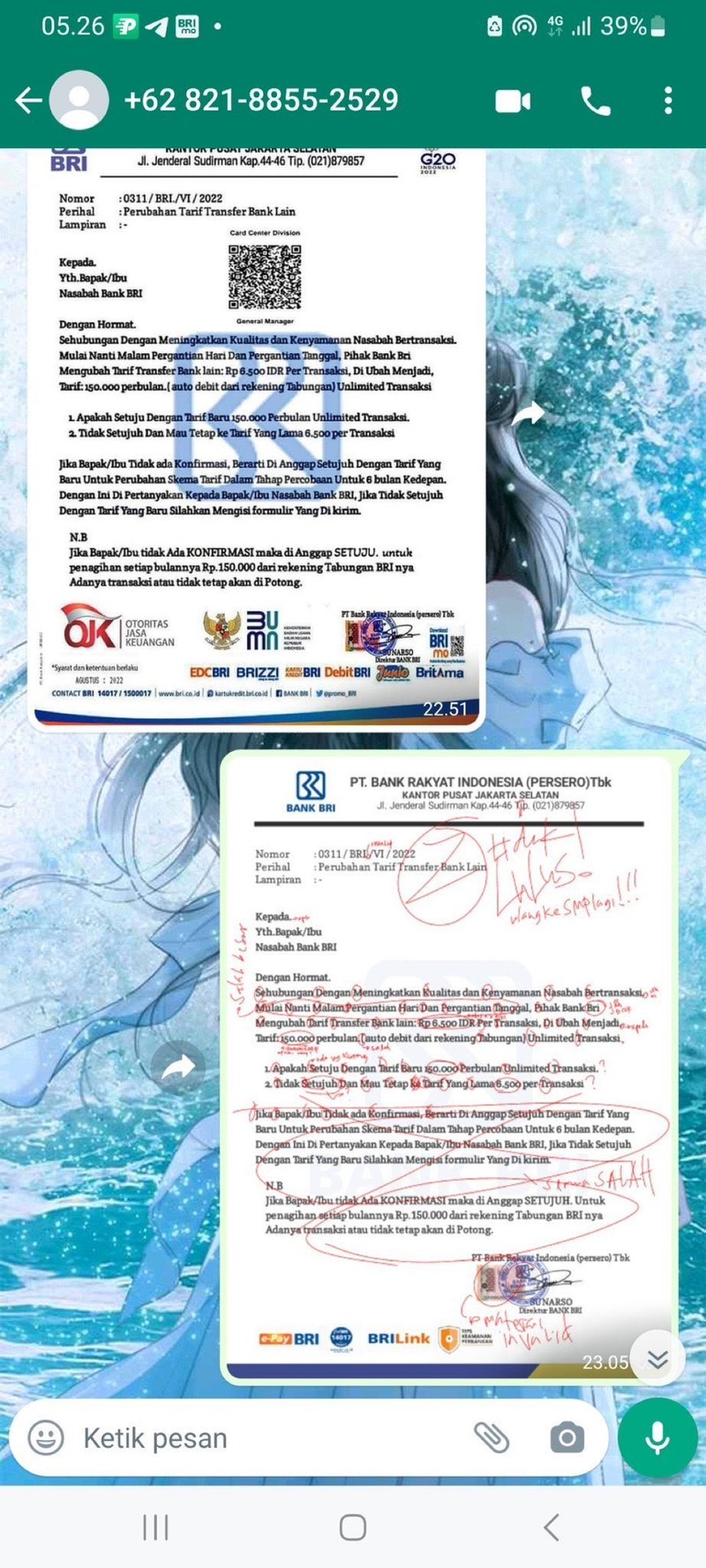 Sepintar-pintarnya seorang penipu, pasti ada hal yang membuat kedoknya terbongkar. Kayak yang berikut ini nih, detikers. Kasihan deh, lo!