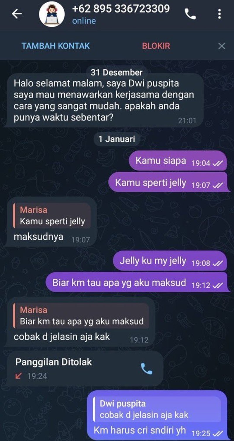 Sepintar-pintarnya seorang penipu, pasti ada hal yang membuat kedoknya terbongkar. Kayak yang berikut ini nih, detikers. Kasihan deh, lo!