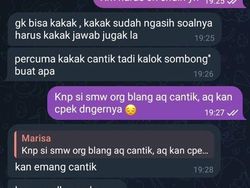 Kumpulan Chat Penipu Gagal Nipu, Kasihan Deh!