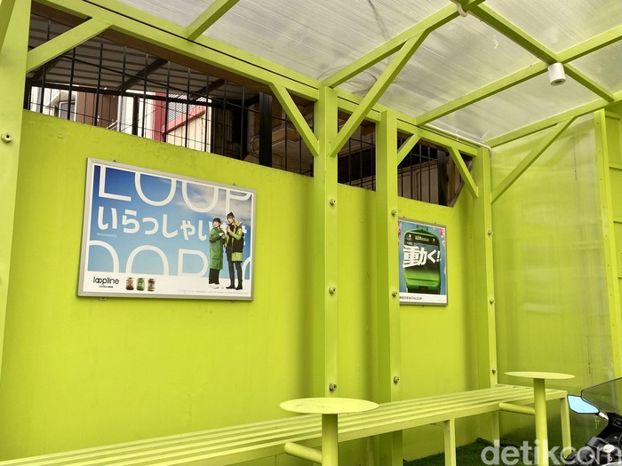 Loopline Cafe