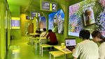 Ngopi di Kafe Ini Serasa Ada di Gerbong Yamanote Line Jepang