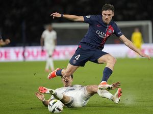 MU Mau Manuel Ugarte dari PSG, Tapi...