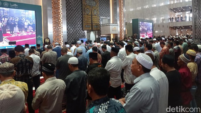 Masjid Istiqlal gelar salat gaib untuk Ismail Haniyeh