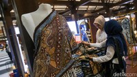 Festival Ekonomi dan Keuangan Digital (FEKDI) dan Karya Kreatif Indonesia (KKI) berlangsung mulai 1-4 Agustus 2024.