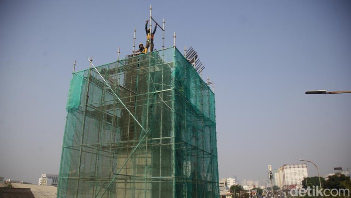 Melihat Progres Pembangunan LRT Velodrome-Manggarai Progres pembangunan Light Rail Transit (LRT) Jakarta Fase 1B rute Velodrome-Manggarai disebut telah mencapai 23 persen. Proyek fase ini senilai Rp 4,55 triliun, Jumat (2/8/2024).