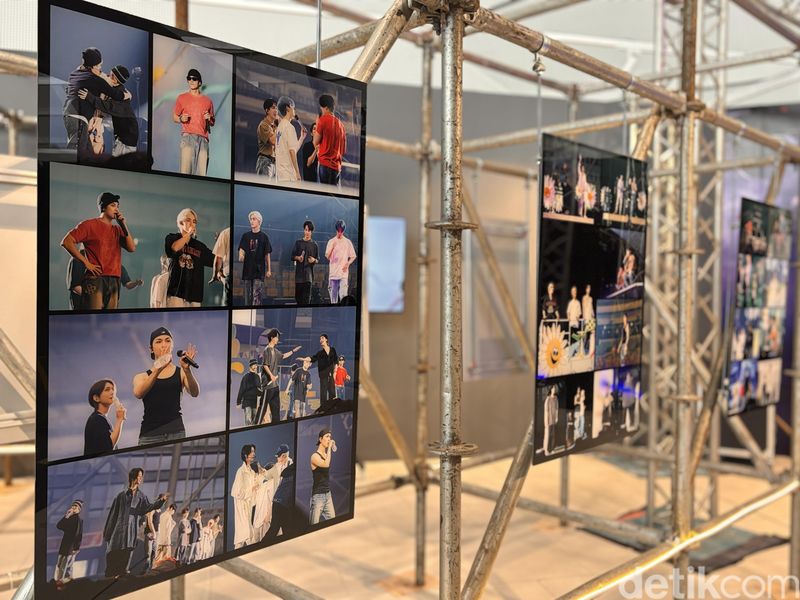 Mengintip Pameran SEVENTEEN FOLLOW FELLOW di Jakarta, Bawa Pulang Surat Cinta