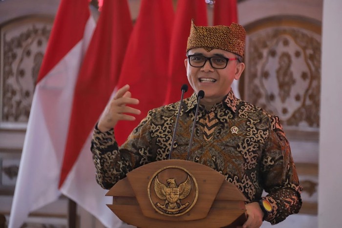 MenPAN-RB Abdullah Azwar Anas