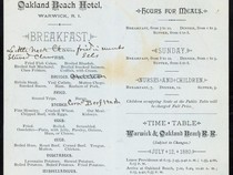 10 Potret Menu Jadul di Restoran yang Bikin Nostalgia!