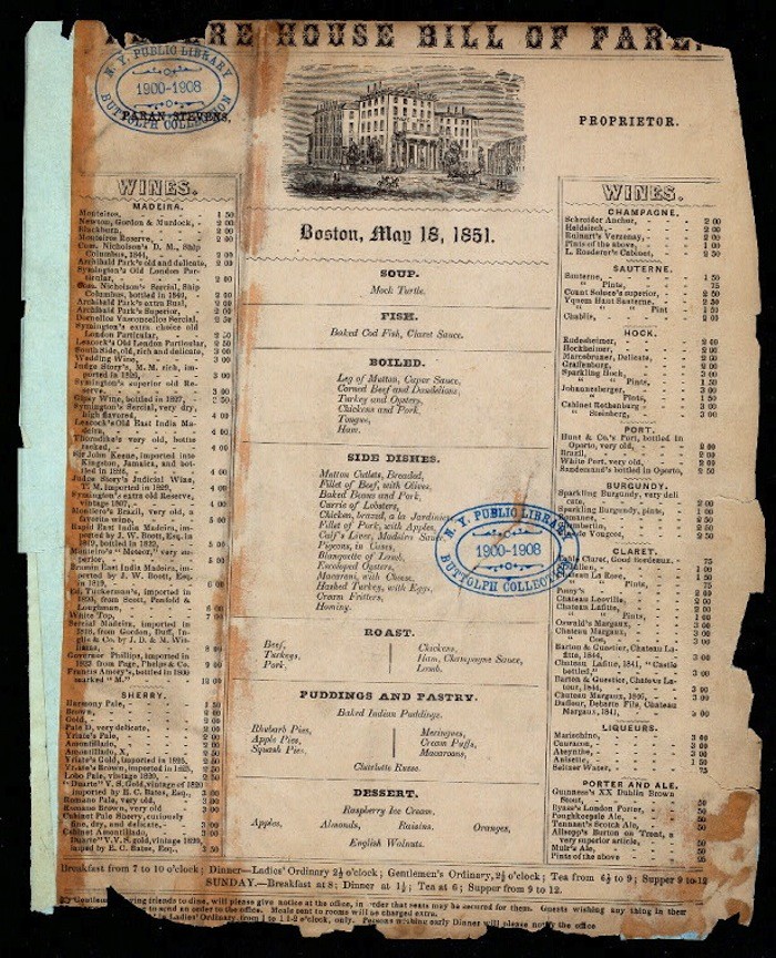 Menu jadul restoran 10 Potret Menu Jadul di Restoran yang Bikin Nostalgia!