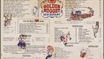 10 Potret Menu Jadul di Restoran yang Bikin Nostalgia!