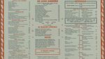 10 Potret Menu Jadul di Restoran yang Bikin Nostalgia!