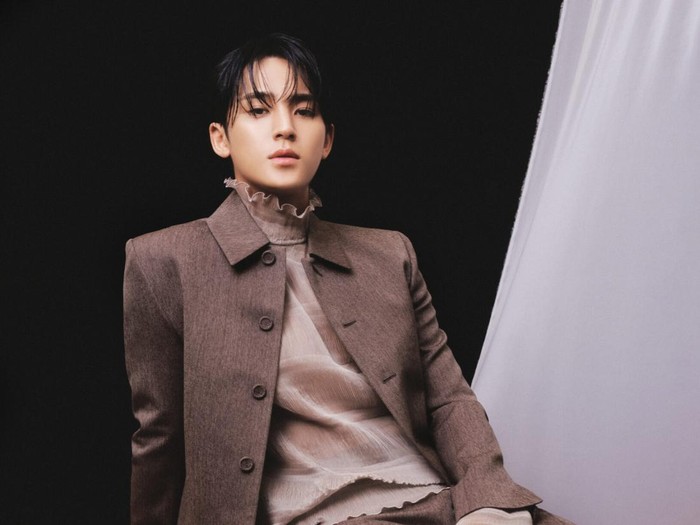 Mingyu SEVENTEEN dinobatkan sebagai brand ambassador Dior