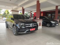 Kontroversi Mobil Dinas Mercy Rp 2,5 Miliar Pemkab Polman yang Nunggak Pajak
