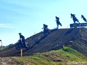 Pemprov NTB Pastikan Tetap Gelar MXGP 2025 meski Menyisakan Masalah
