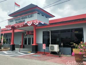 Kemenkumham Sumsel Sebut Napi Meninggal di Rutan Palembang karena Sakit
