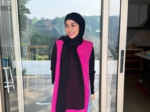 Nisya Ahmad Tolak Rumahnya Didatangi Petugas Pengadilan Agama Terkait Perceraian