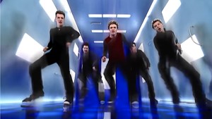 Nasib yang sama juga dialami *NSYNC yang gak memenangkan satu pun nominasi dari 9 yang masuk. Foto: YouTube NSYNC