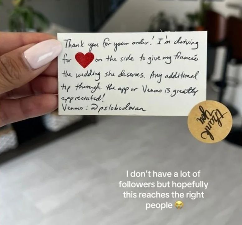 Rela Jadi Ojol Demi Biaya Nikah, Pria Ini Dapat Tip Rp 8 Juta